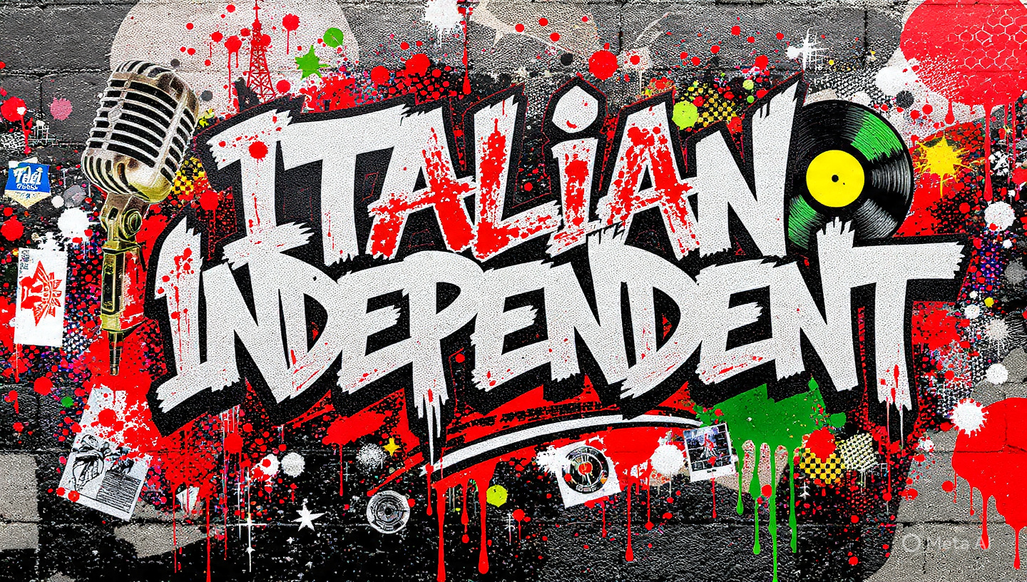 Immagine Italian Indipendent street art