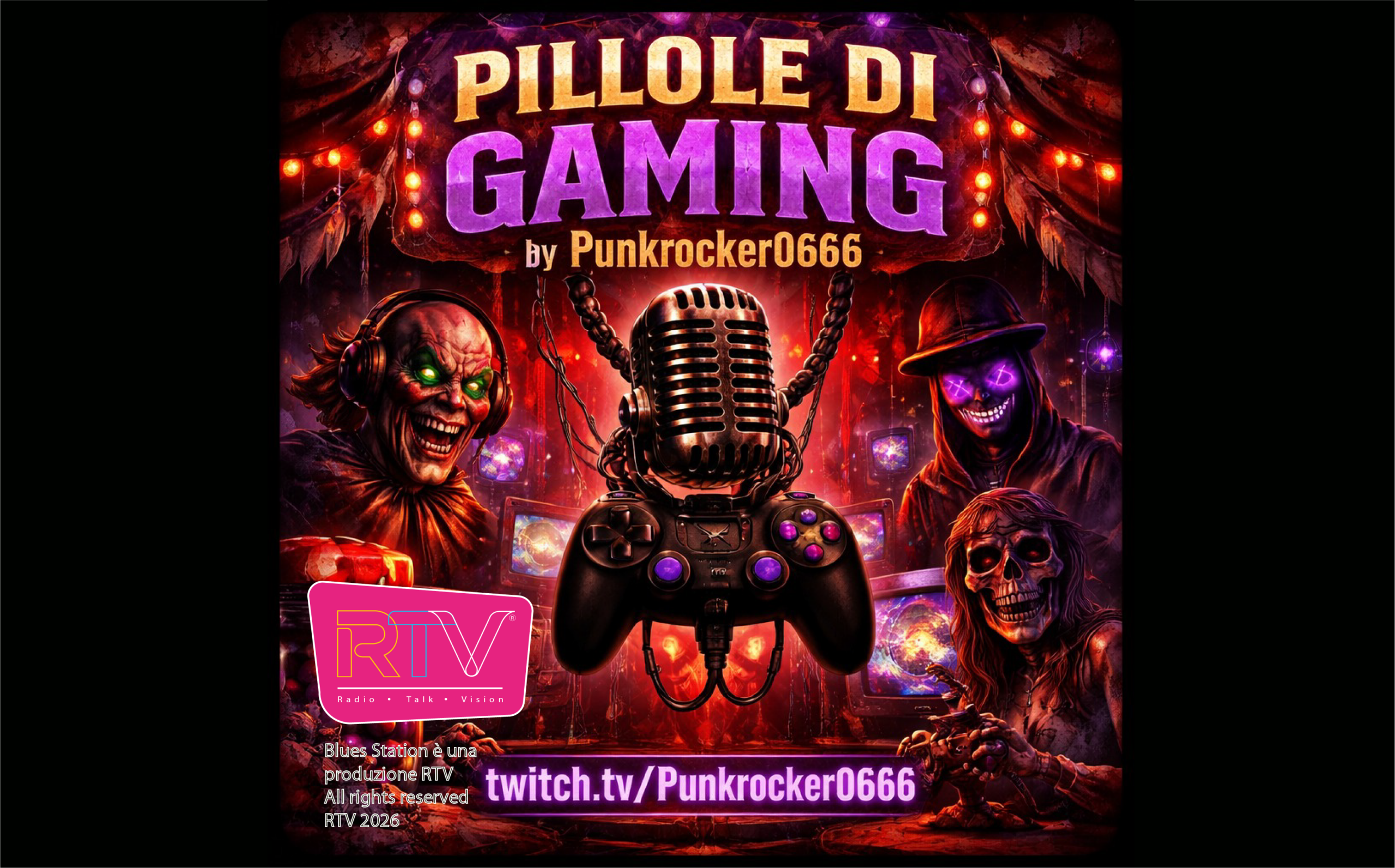 Pillole di Gaming